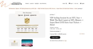 Read more about the article Here’s how many Marriott Bonvoy points it will cost you to score Super Bowl LVII tickets