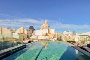 Read more about the article A luxe boutique hotel with authentic Spanish style and verve: Thompson Madrid
