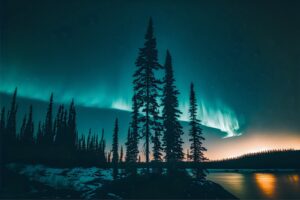 Read more about the article The northern lights are moving south: Here are the best places around the world to see them in 2023