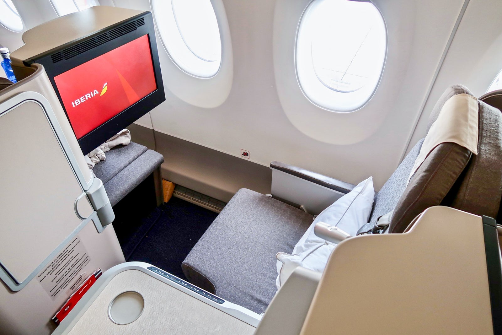 You are currently viewing Sweet Spot Sunday: Fly business class to Europe from 34,000 Avios each way