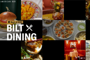 Read more about the article Bilt Dining launches: Earn up to 11 points per dollar spent at select restaurants