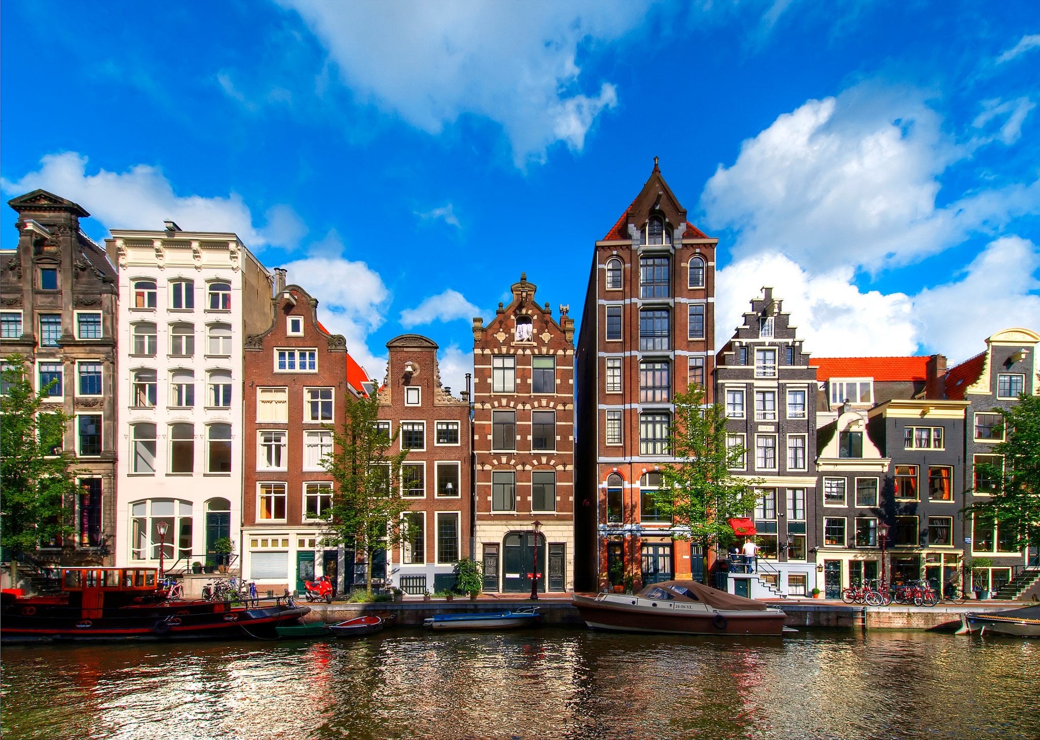 You are currently viewing New JetBlue route: Fly to Amsterdam from NYC from $475 round-trip