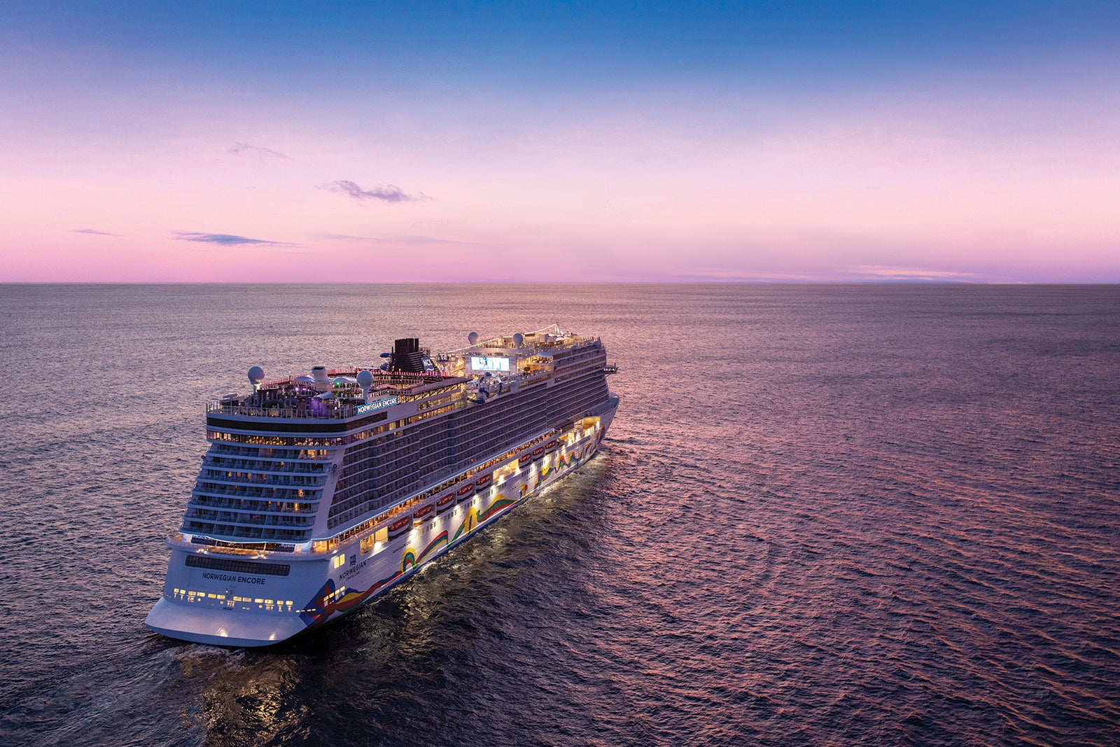 You are currently viewing Norwegian Cruise Line ships ranked by size from biggest to smallest — the complete list