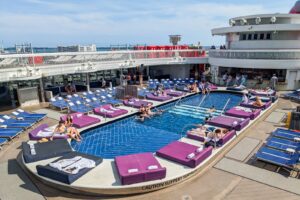 Read more about the article Scarlet Lady cruise ship review: What to expect on board Virgin Voyages’ 1st ship