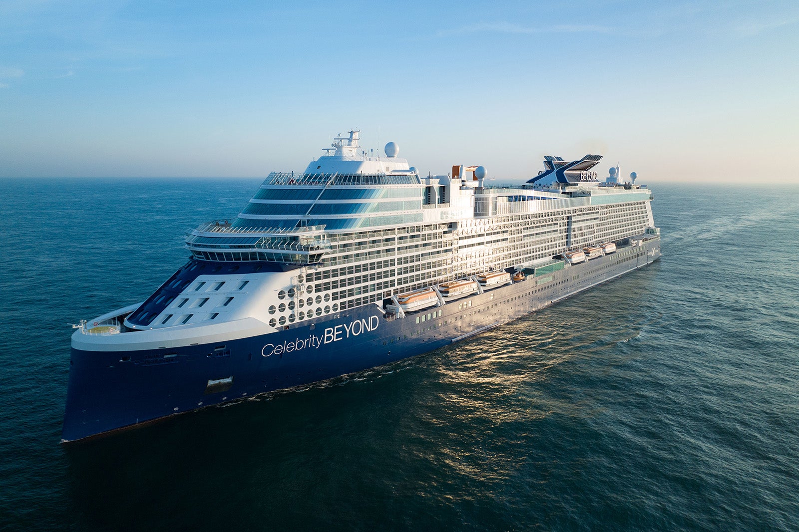 celebrity cruise ships newest to oldest