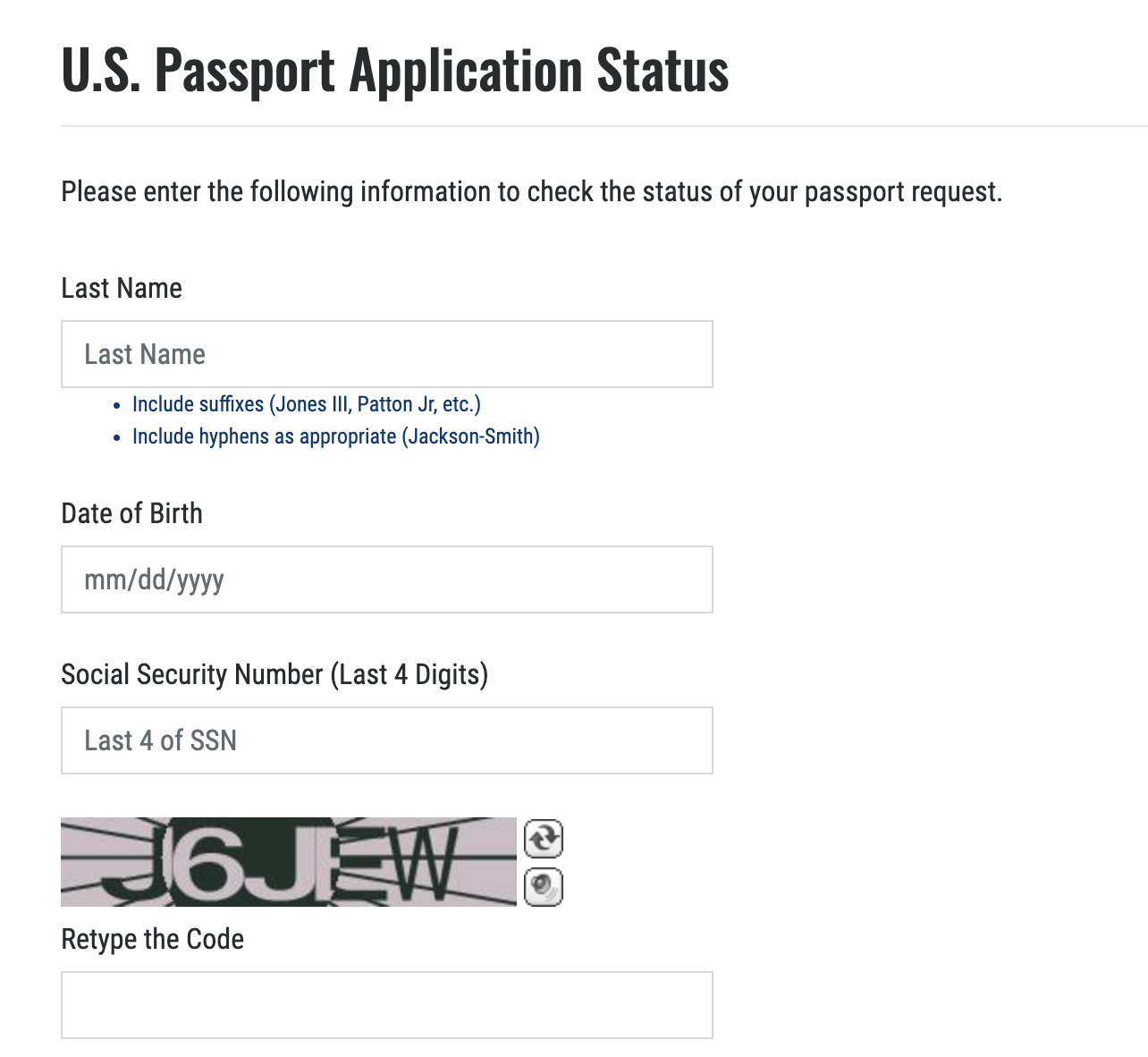 You are currently viewing Easy ways to check your passport application status