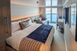 Read more about the article Get onboard credit and more when you book through the American Express Cruise Privileges Program