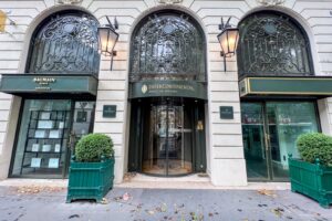 Read more about the article Timeless elegance in the heart of Paris: The InterContinental Paris Le Grand
