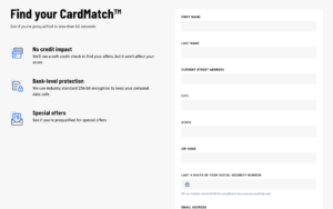 Read more about the article How to use the CardMatch tool to get better credit card welcome offers