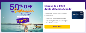 Read more about the article Get half off all Avelo flights in September