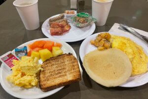 Read more about the article Your complete guide to breakfast benefits at Hilton Honors hotels