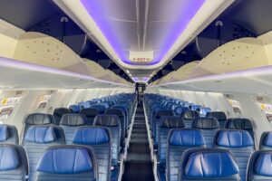 Read more about the article A review of United Airlines economy on the Boeing 737 MAX 9 from San Francisco to Kona