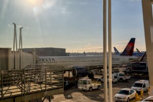 Read more about the article A review of Delta Air Lines in first class on the Airbus A321neo from Los Angeles to Seattle