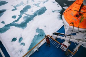 Read more about the article Postcards from icy Baffin Bay