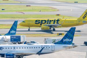 Read more about the article JetBlue-Spirit antitrust trial wraps with all outcomes on the table; focus turns to Alaska-Hawaiian merger