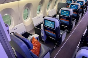 Read more about the article Deal: Singapore Airlines business class from New York to Frankfurt for just 56,700 miles or 17,500 miles in economy