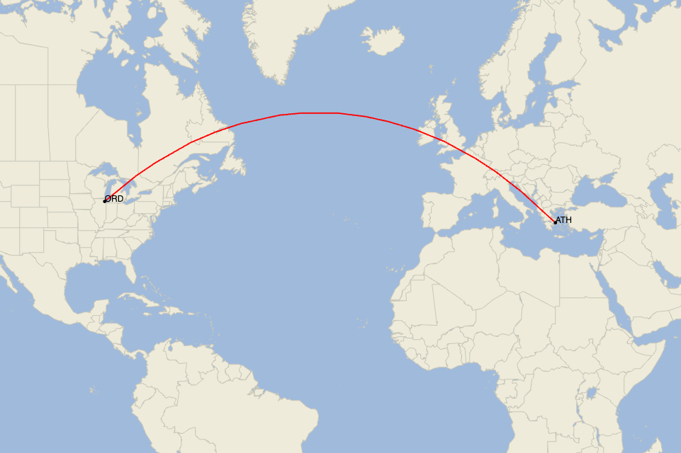 You are currently viewing United Airlines unveils another new long-haul route for the summer