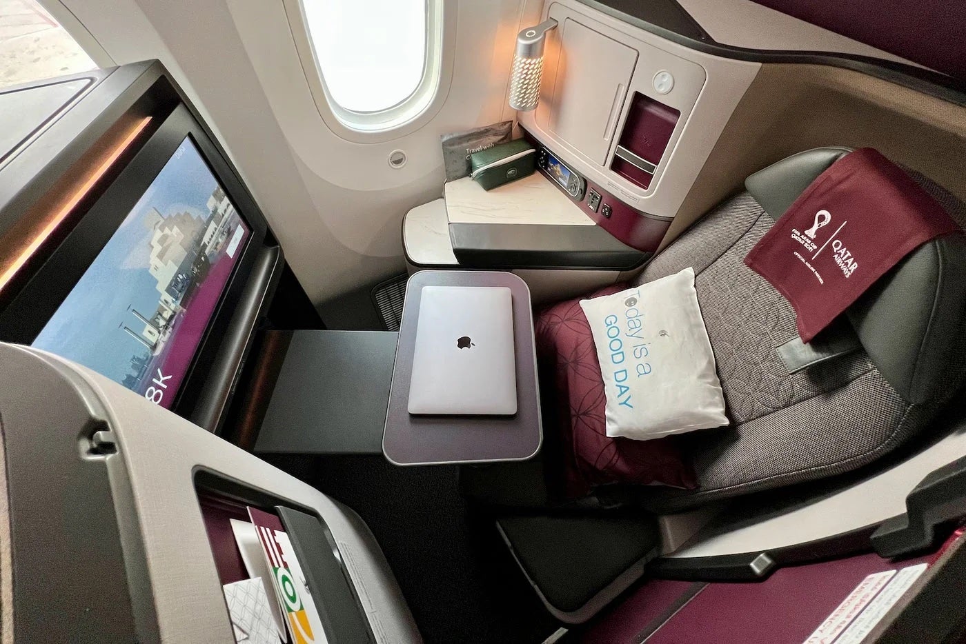 Read more about the article Deal alert: Book Qsuite business class this fall for just 70k Avios